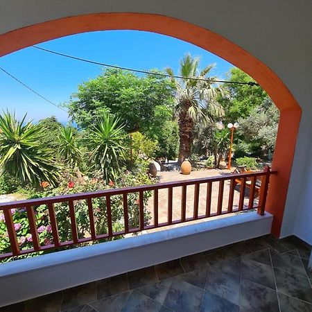 Spitikariotiko Panoramic Home Raches  Bagian luar foto