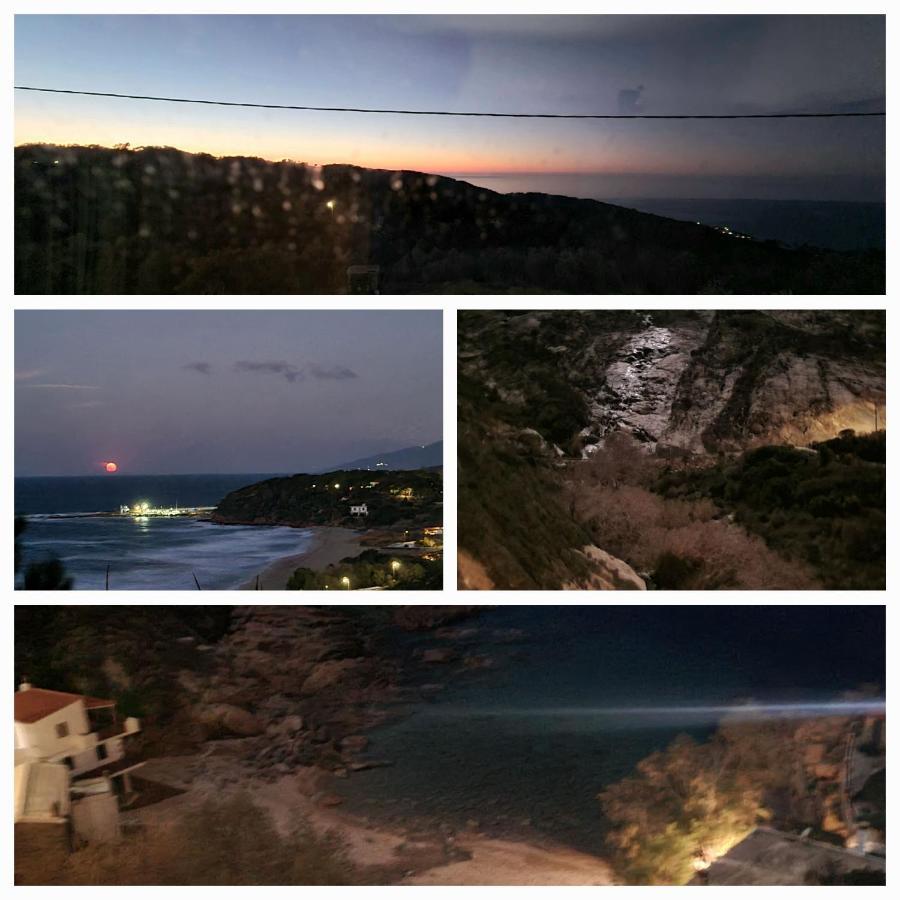 Spitikariotiko Panoramic Home Raches  Bagian luar foto
