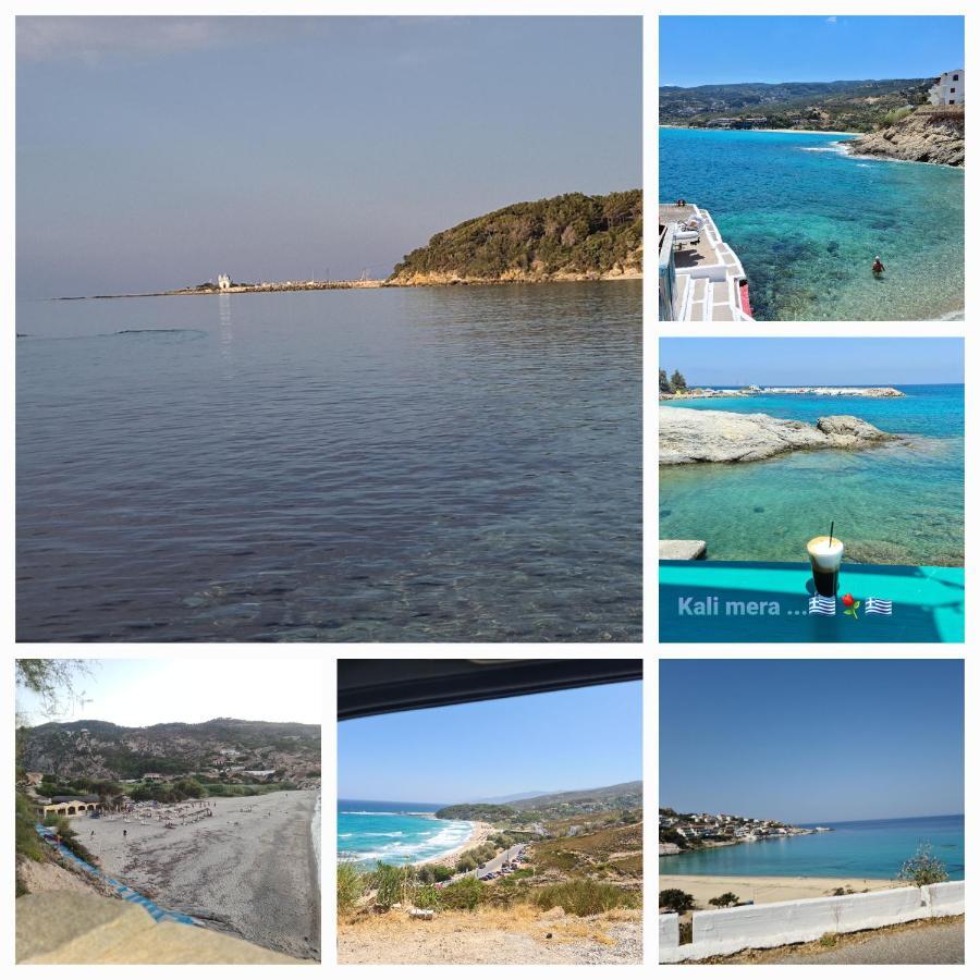 Spitikariotiko Panoramic Home Raches  Bagian luar foto