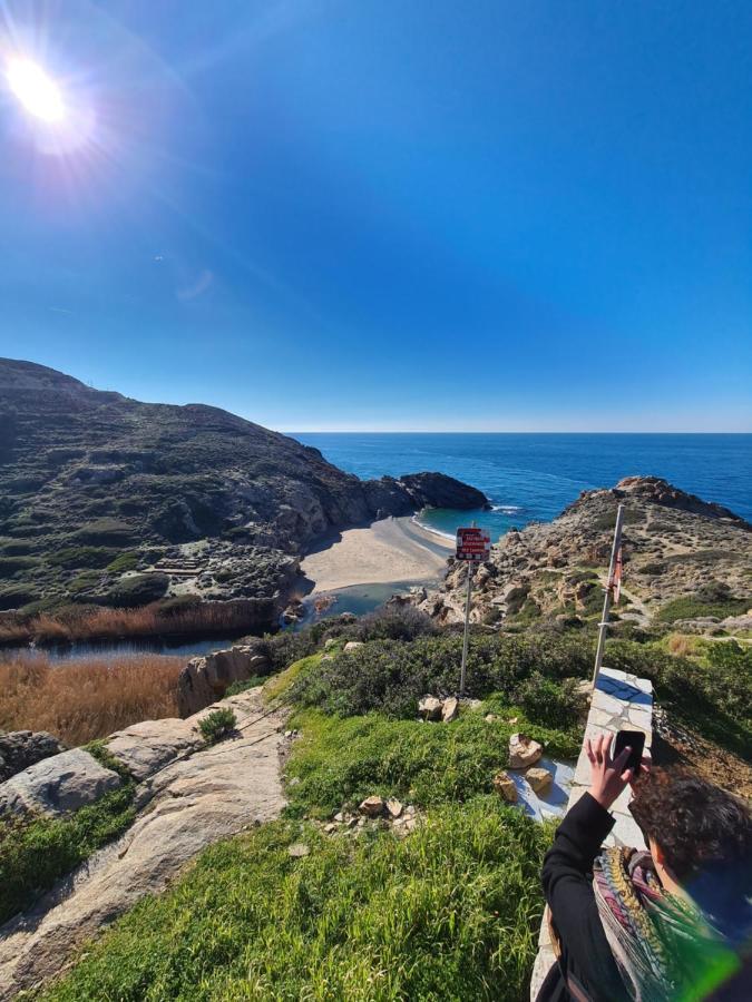 Spitikariotiko Panoramic Home Raches  Bagian luar foto