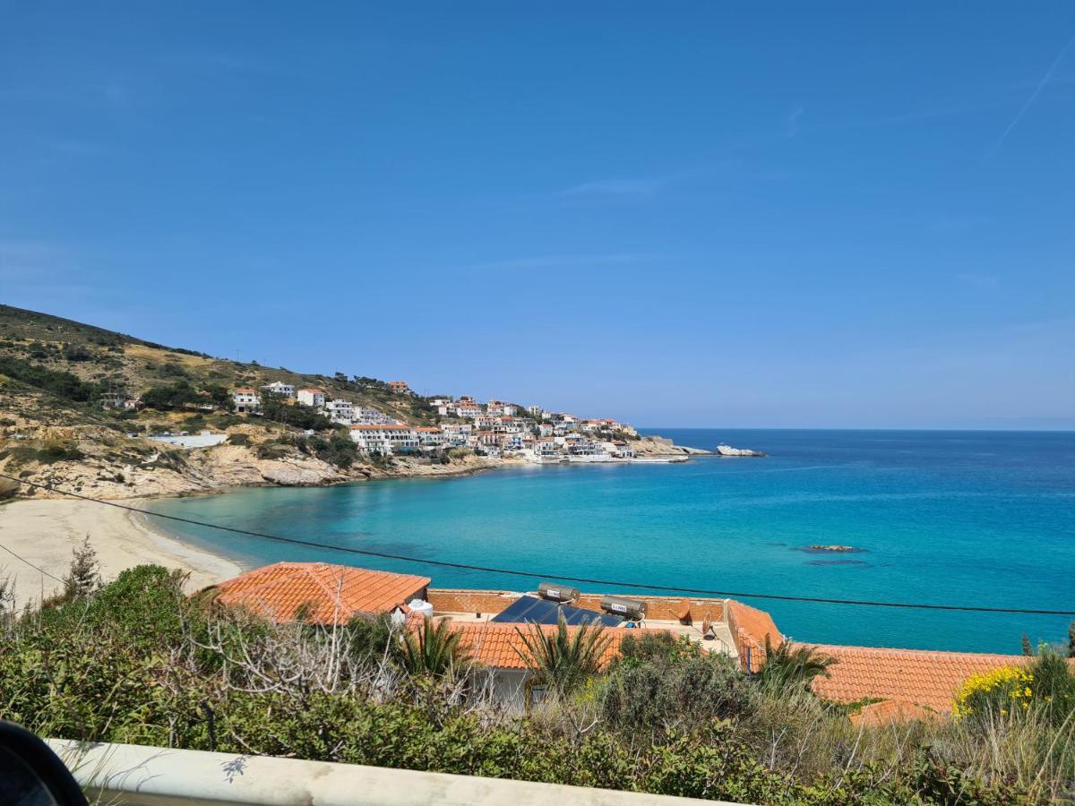 Spitikariotiko Panoramic Home Raches  Bagian luar foto