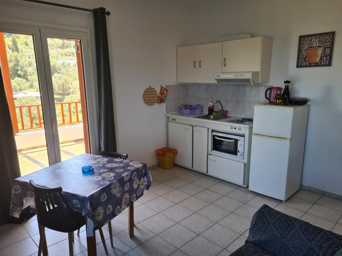 Spitikariotiko Panoramic Home Raches  Bagian luar foto