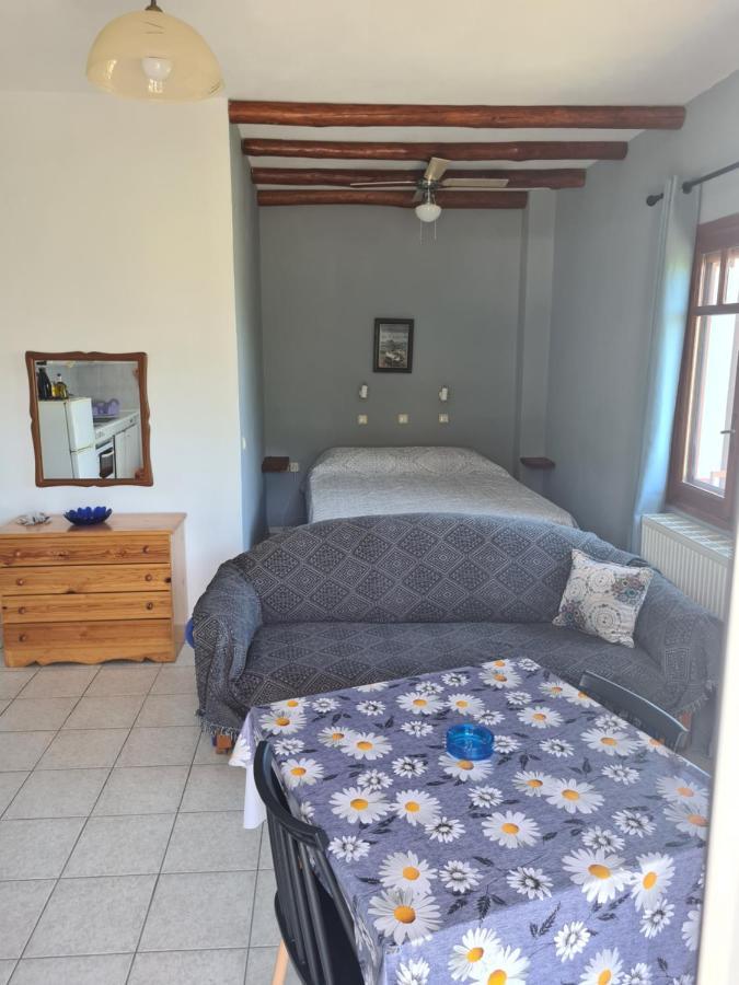 Spitikariotiko Panoramic Home Raches  Bagian luar foto