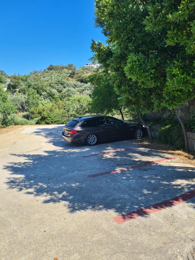 Spitikariotiko Panoramic Home Raches  Bagian luar foto