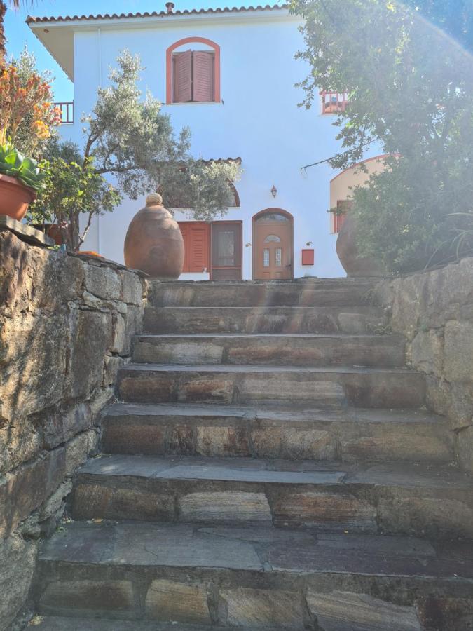 Spitikariotiko Panoramic Home Raches  Bagian luar foto
