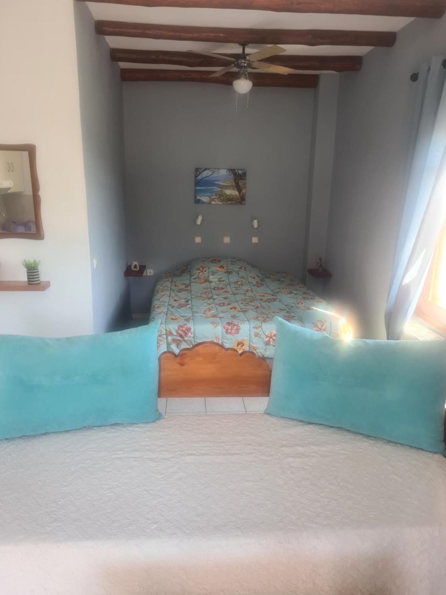 Spitikariotiko Panoramic Home Raches  Bagian luar foto