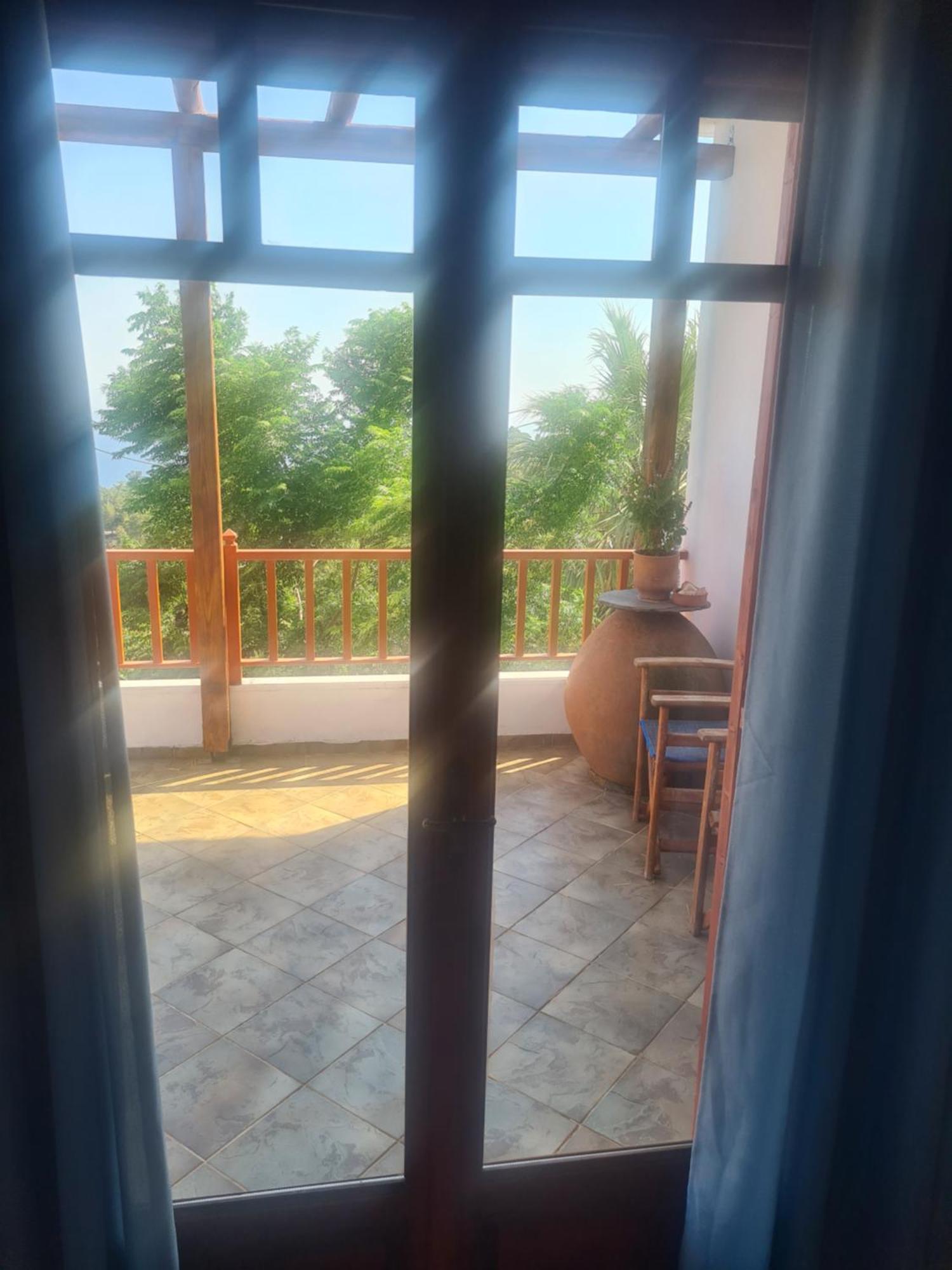 Spitikariotiko Panoramic Home Raches  Bagian luar foto