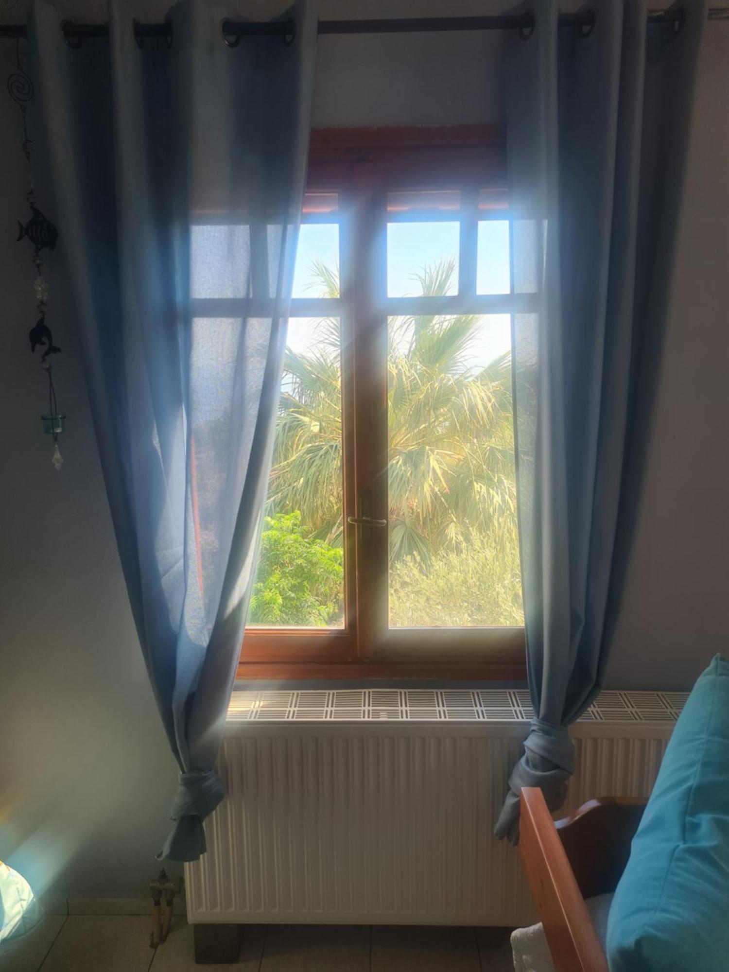 Spitikariotiko Panoramic Home Raches  Bagian luar foto