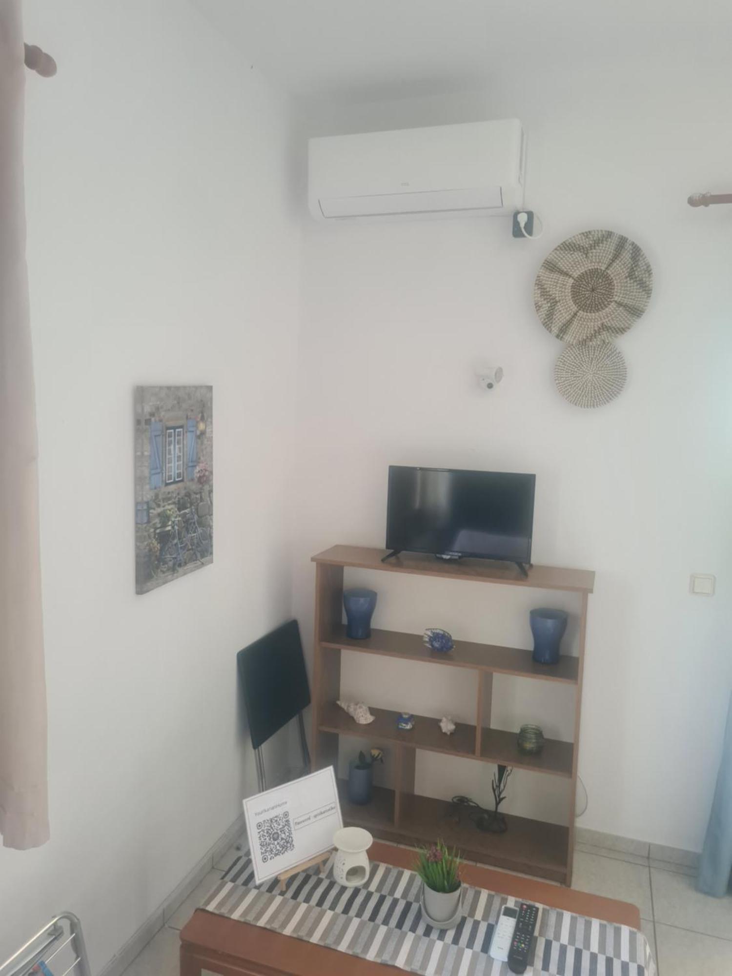 Spitikariotiko Panoramic Home Raches  Bagian luar foto