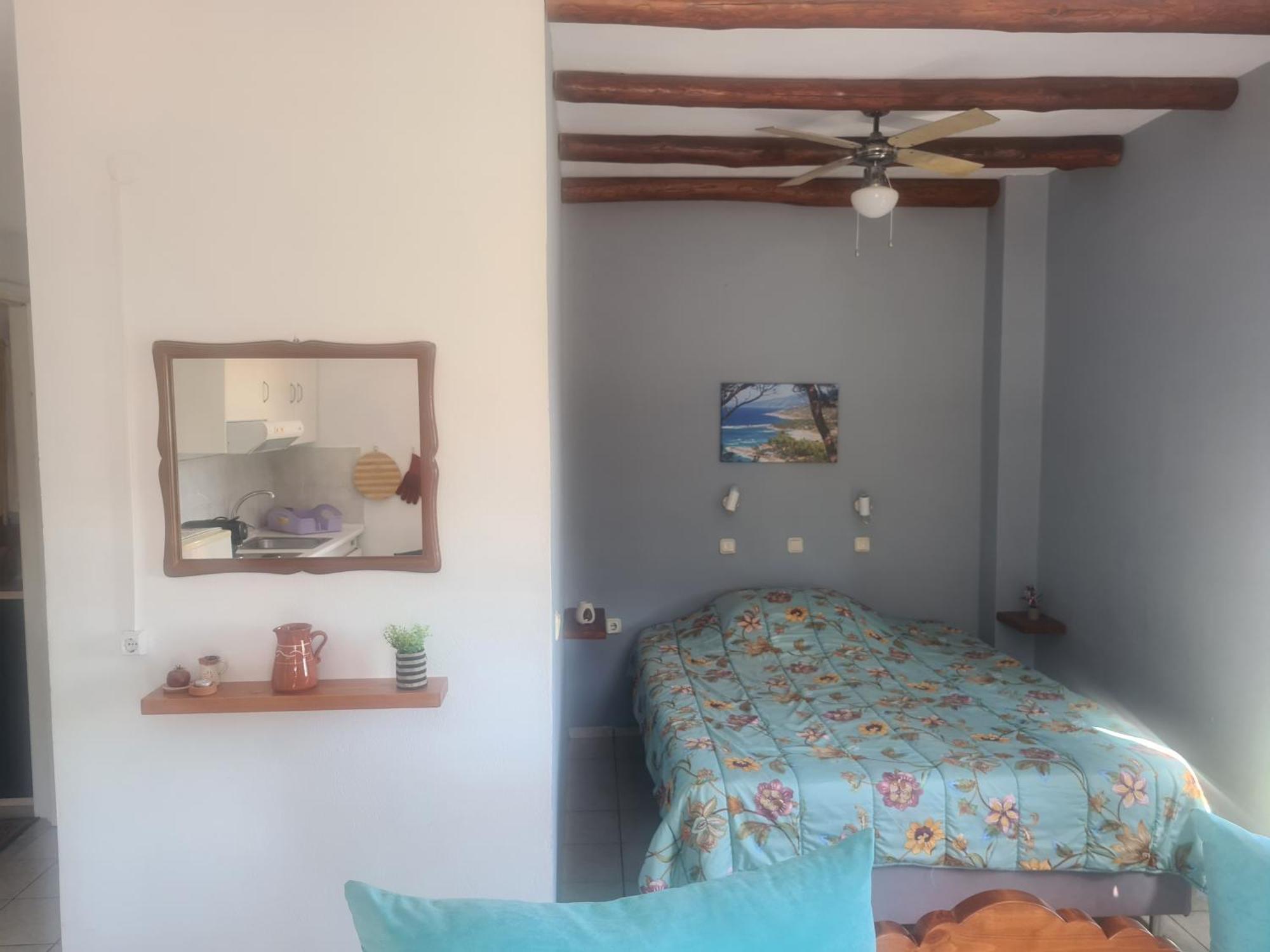 Spitikariotiko Panoramic Home Raches  Bagian luar foto