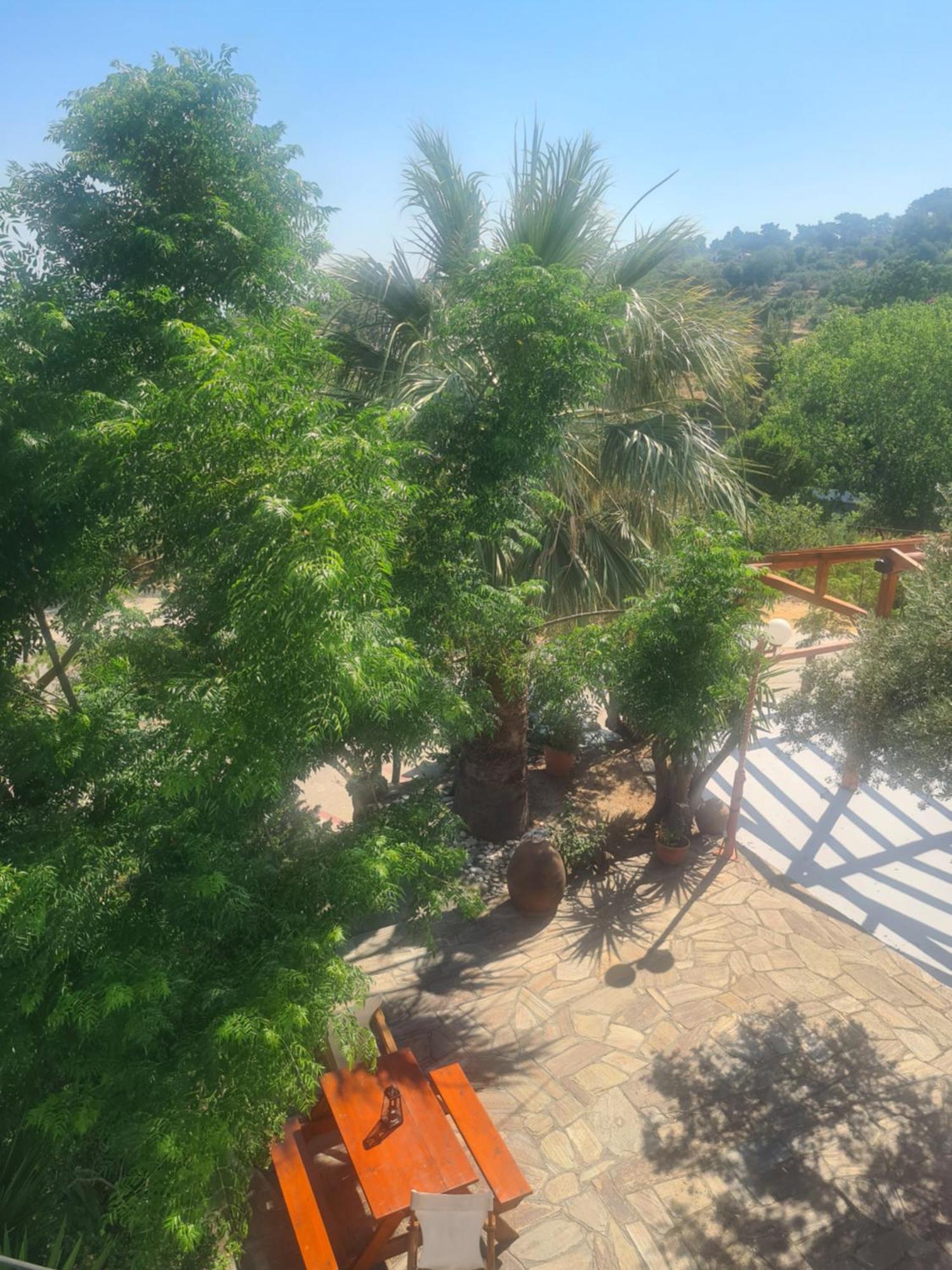 Spitikariotiko Panoramic Home Raches  Bagian luar foto