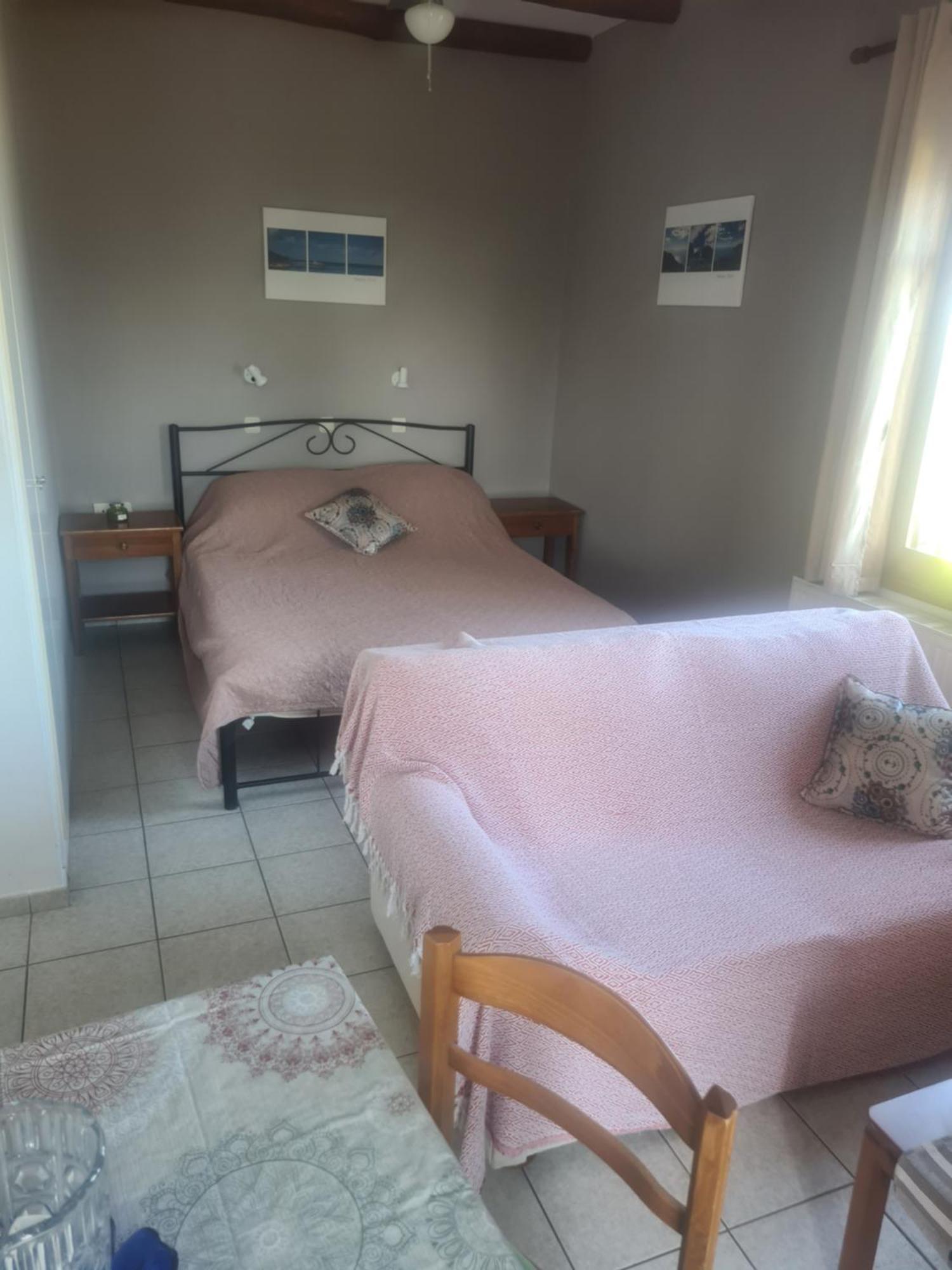 Spitikariotiko Panoramic Home Raches  Bagian luar foto