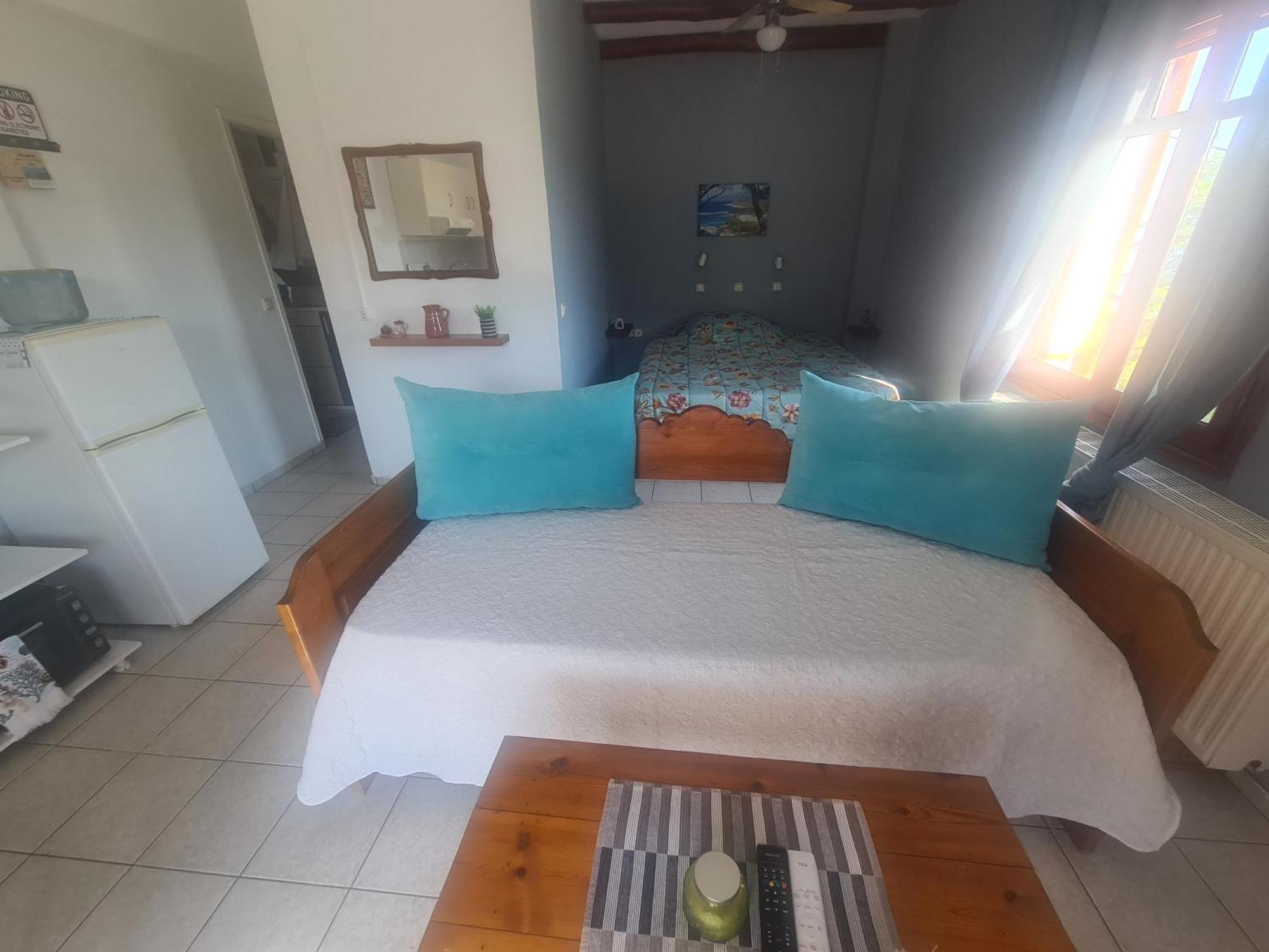 Spitikariotiko Panoramic Home Raches  Bagian luar foto