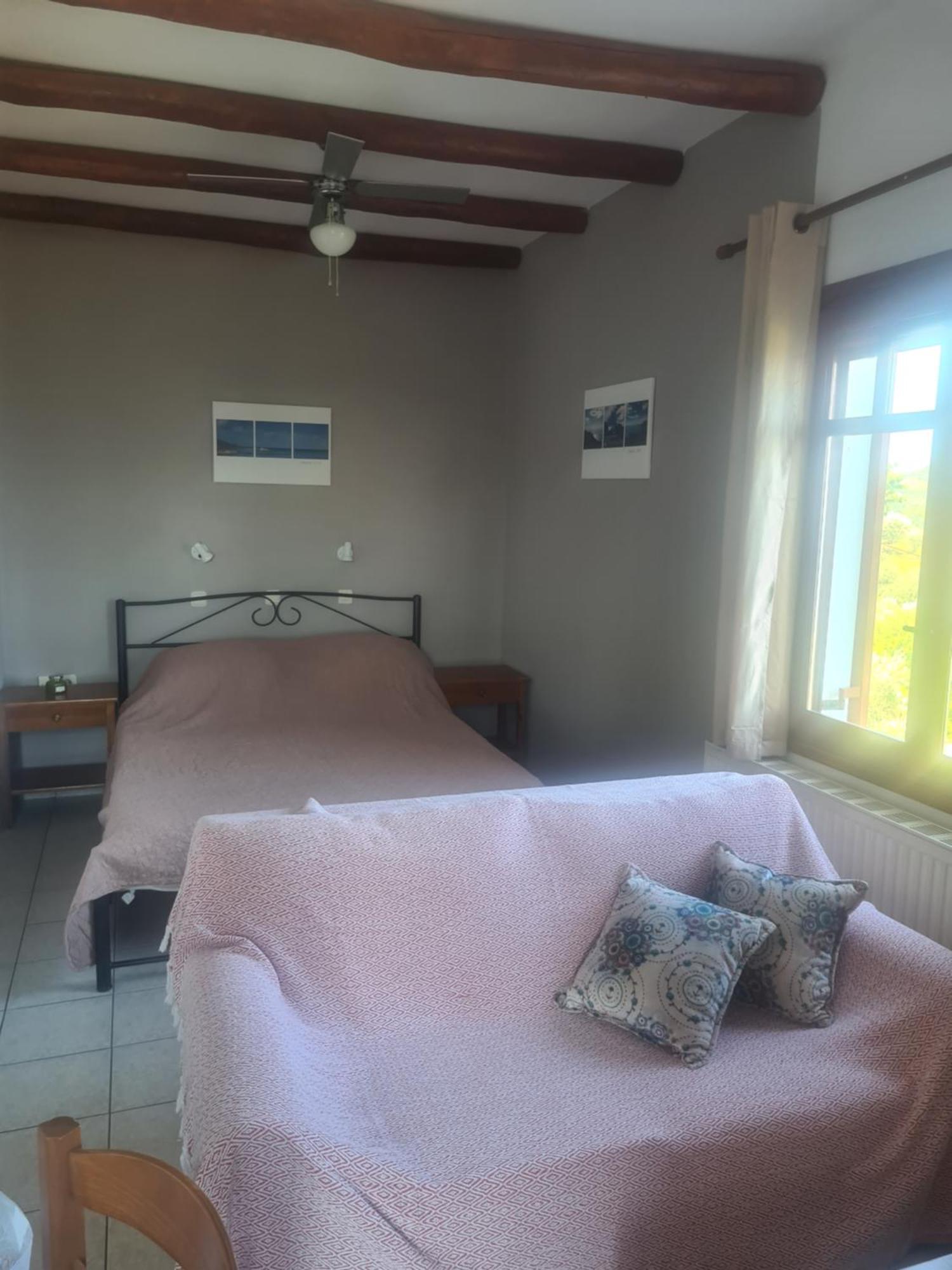 Spitikariotiko Panoramic Home Raches  Bagian luar foto