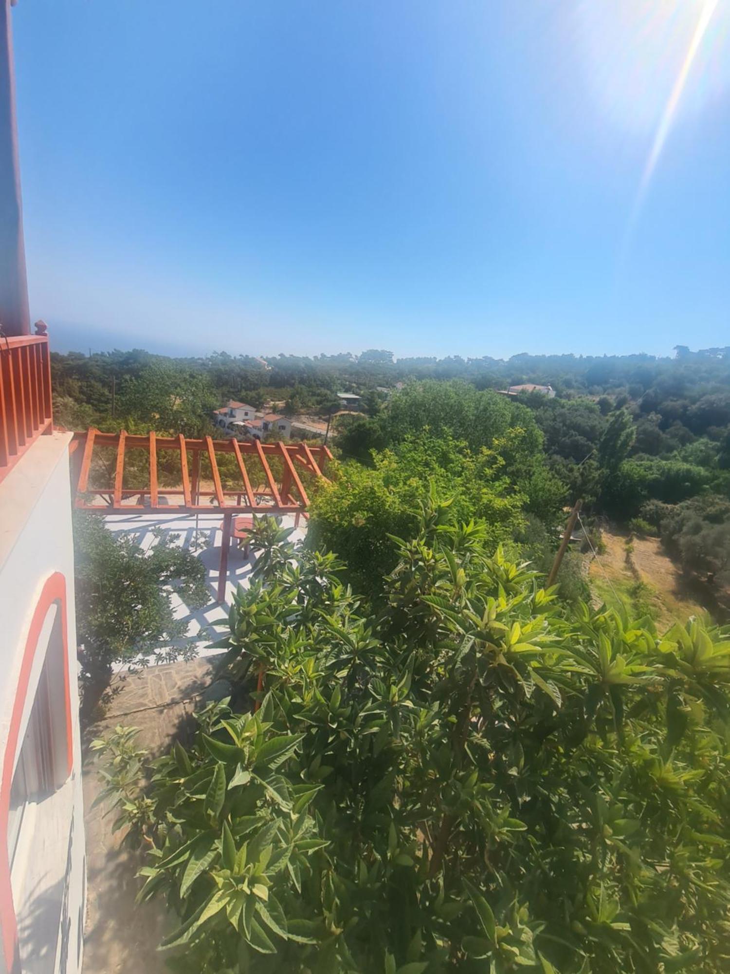 Spitikariotiko Panoramic Home Raches  Bagian luar foto